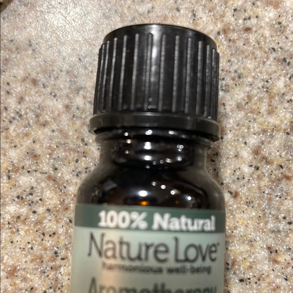 NWOT Sleep aromatherapy oil by Nature Love. NEW, Unopened. lavender, Ylang yang. - Picture 4 of 4